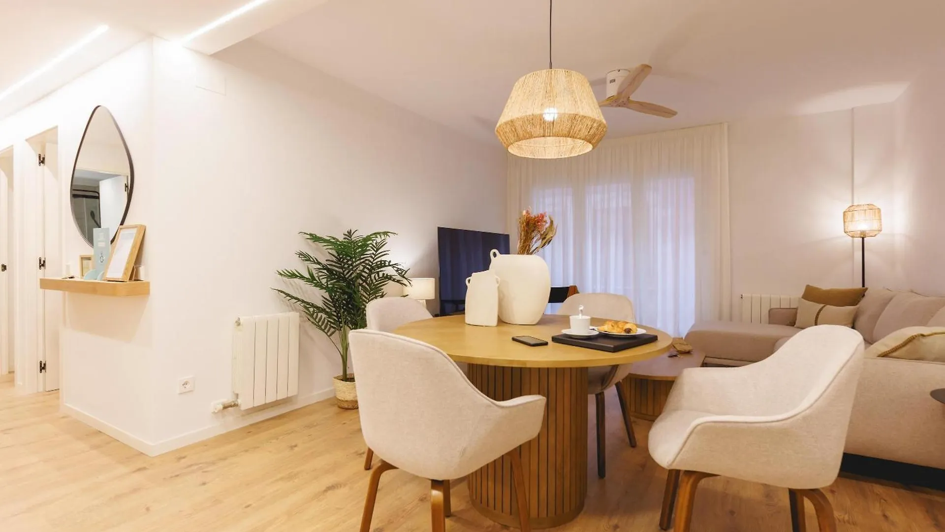 Bravissimo Pou Rodo, 2-Bedroom And Bike Friendly Girona 0*,