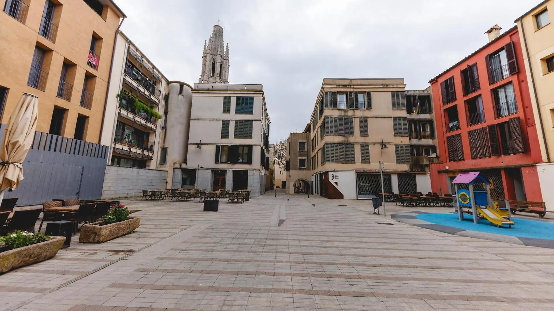 Bravissimo Pou Rodo, 2-Bedroom And Bike Friendly Girona