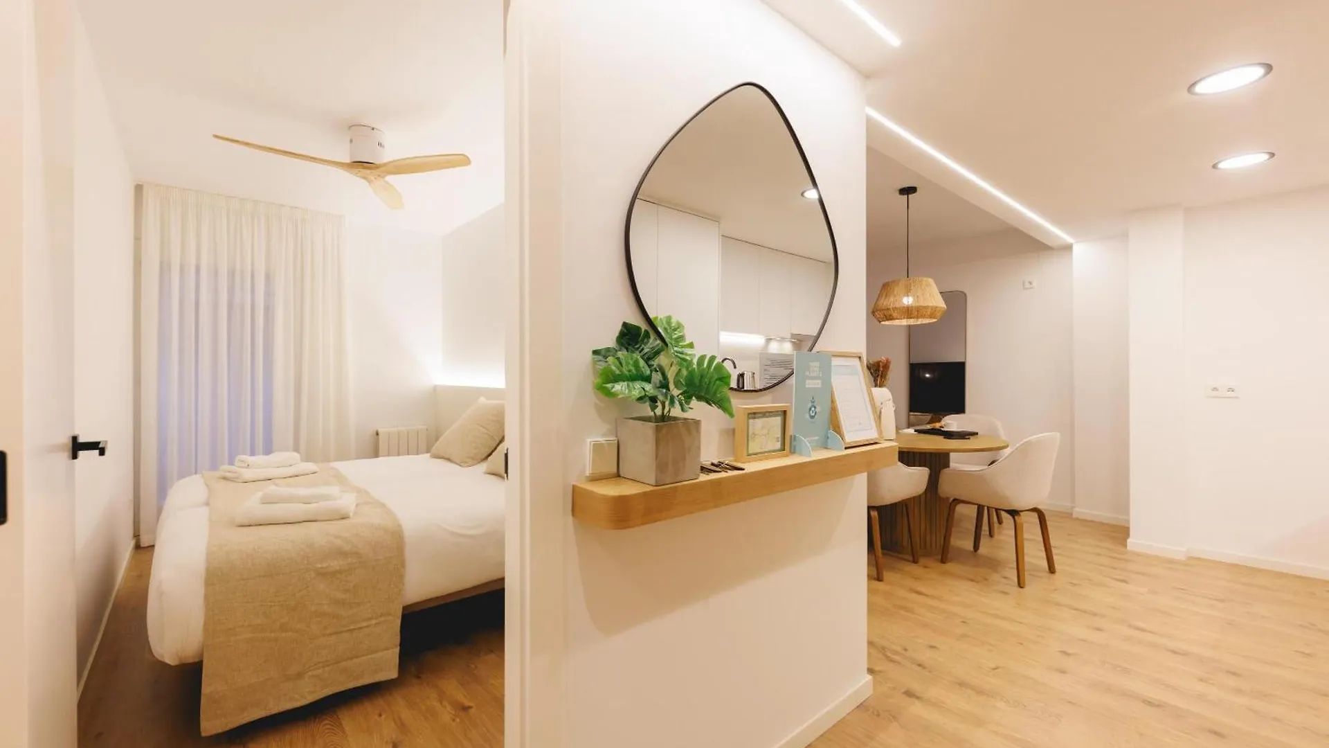 Bravissimo Pou Rodo, 2-Bedroom And Bike Friendly Girona 0*,  Spanien
