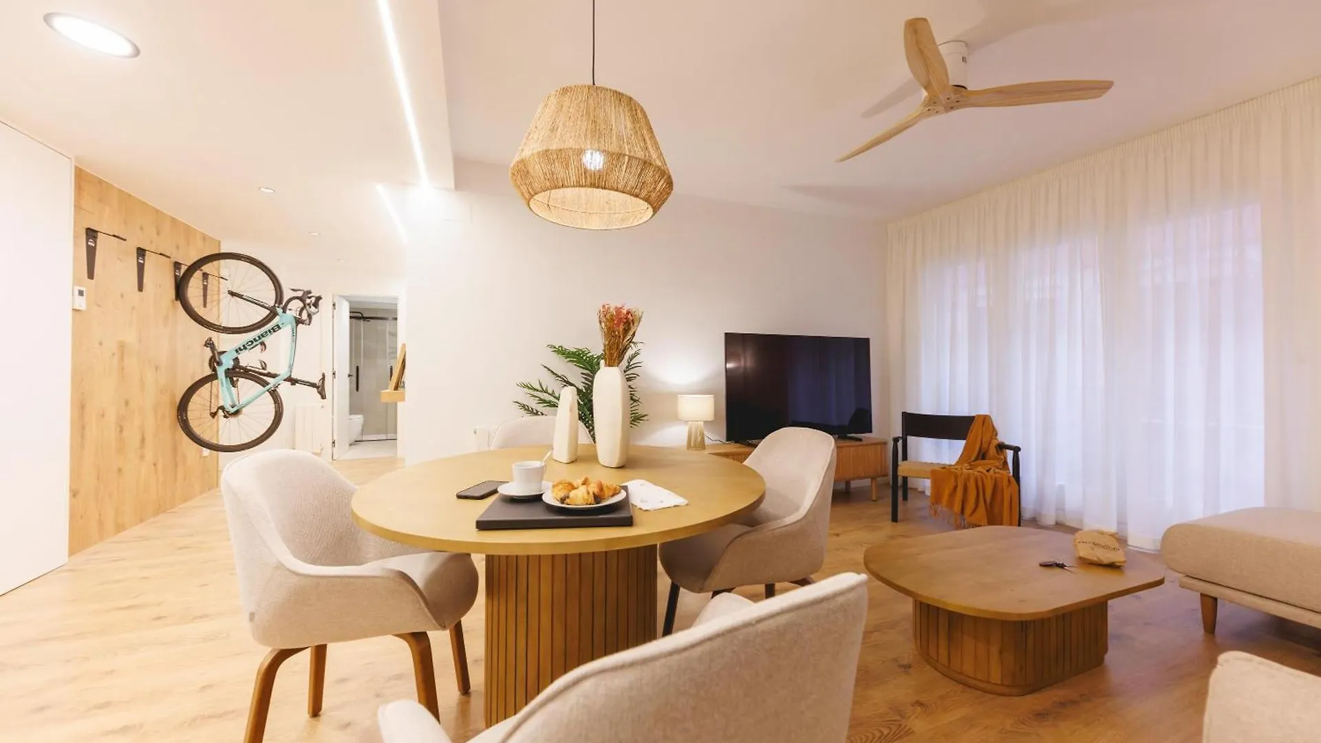 Bravissimo Pou Rodo, 2-Bedroom And Bike Friendly Girona Spanien