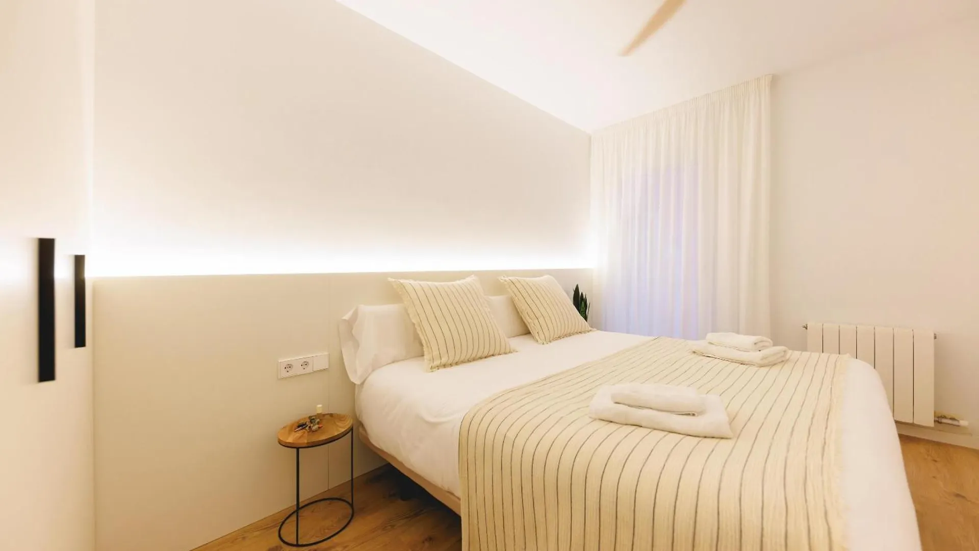 Lägenhet Bravissimo Pou Rodo, 2-Bedroom And Bike Friendly Girona Spanien
