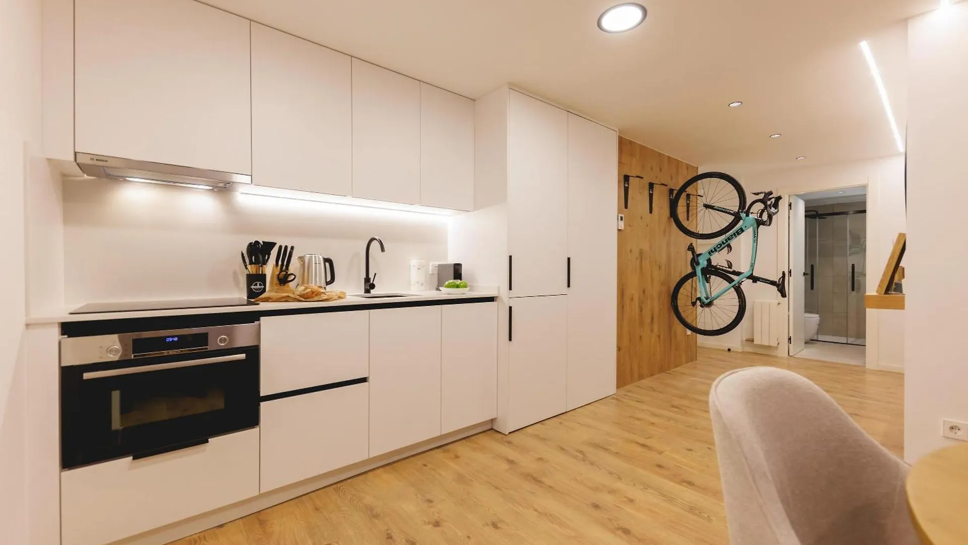 Bravissimo Pou Rodo, 2-Bedroom And Bike Friendly Girona 0*,