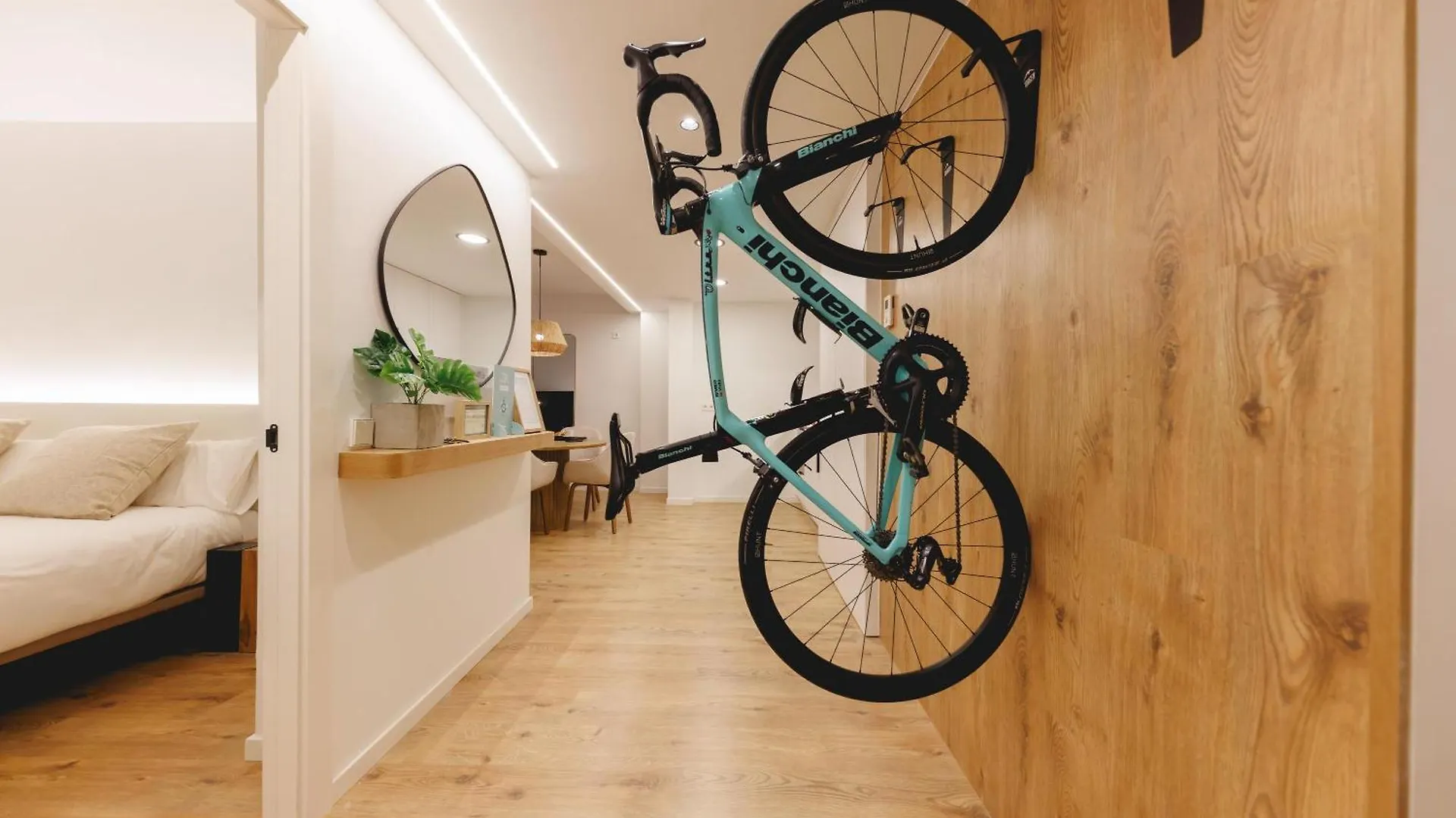 Bravissimo Pou Rodo, 2-Bedroom And Bike Friendly 赫罗纳