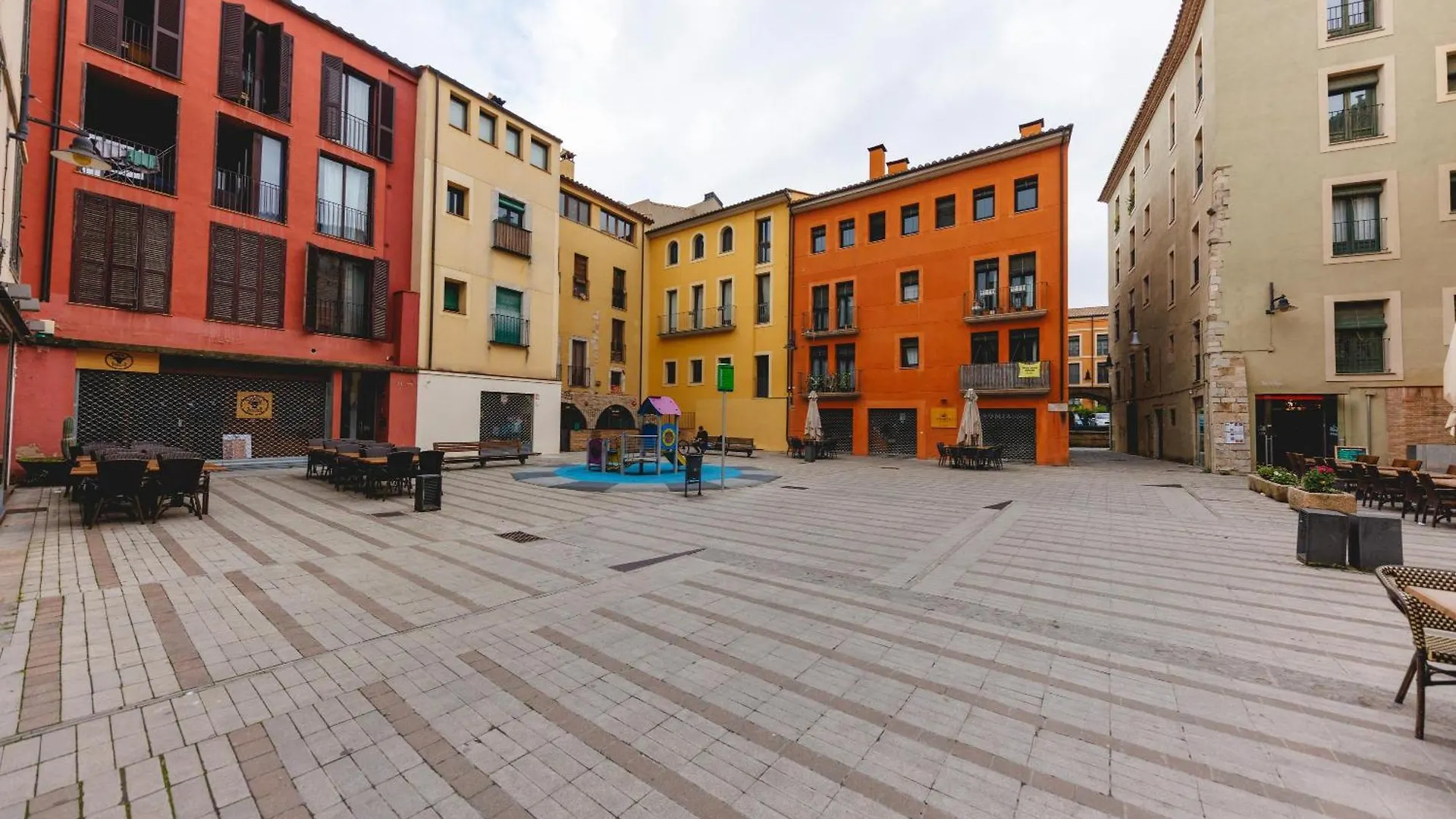 Bravissimo Pou Rodo, 2-Bedroom And Bike Friendly 赫罗纳 0*,  西班牙